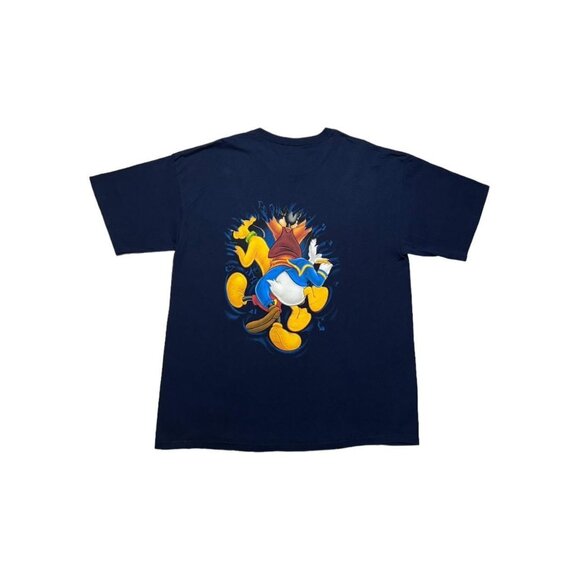 Vintage Disneyland Breakthrough T-Shirt - Picture 2 of 5